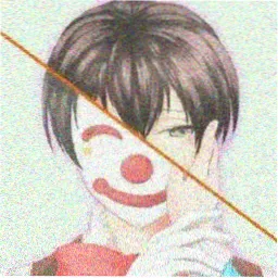 陆行舟饰演老刑警